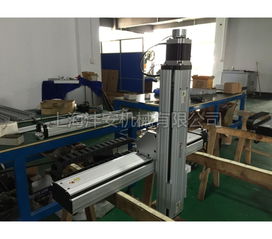 厂家供应FA线性模组与精密两轴机械手直线滑台技术交流